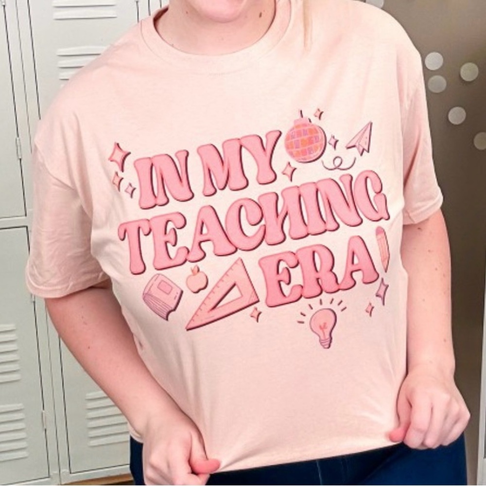 Teacher Tee - Picture 6 of 6